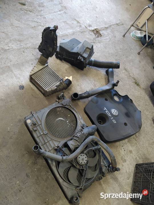 Silnik Golfa 19 tdi Stalowa Wola sprzedam