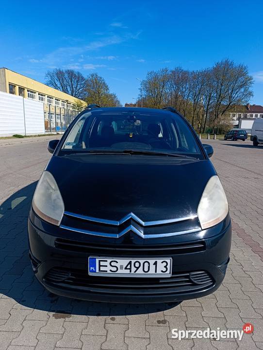 Citroën C4 Grand Picasso