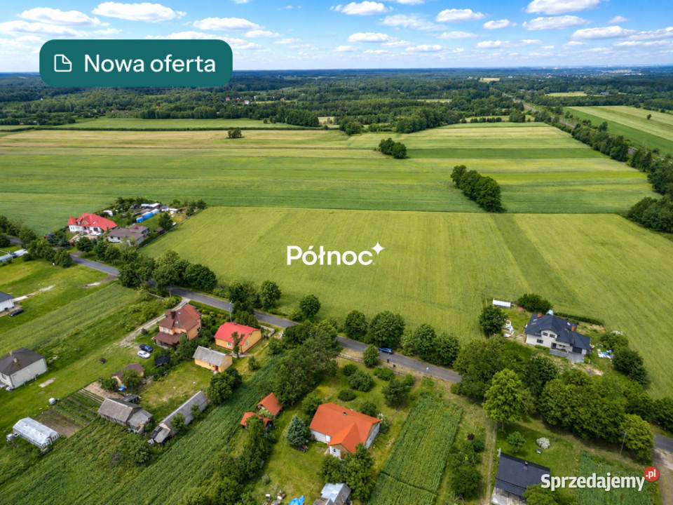 256 ha pod osiedle domów jednorodzinnych Ortel Książęcy Drugi