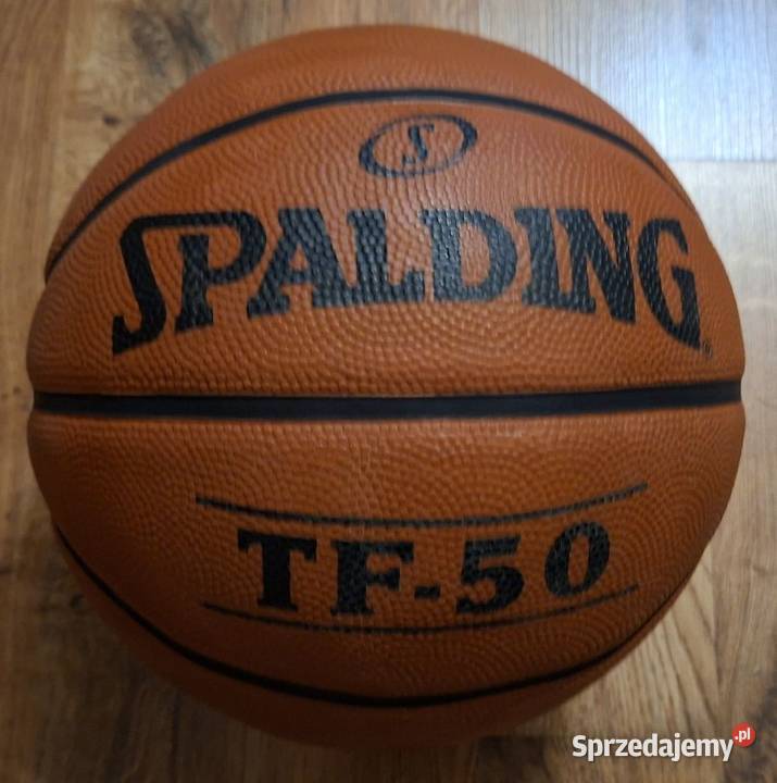 Piłka do koszykówki Spalding TF50 rozmiar 6 Koszykówka Zielona Góra