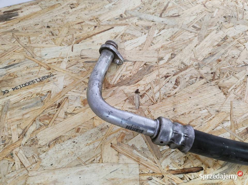 Przewód Klimatyzacji Citroen DS7 1722 9808783680 wielkopolskie Pleszew