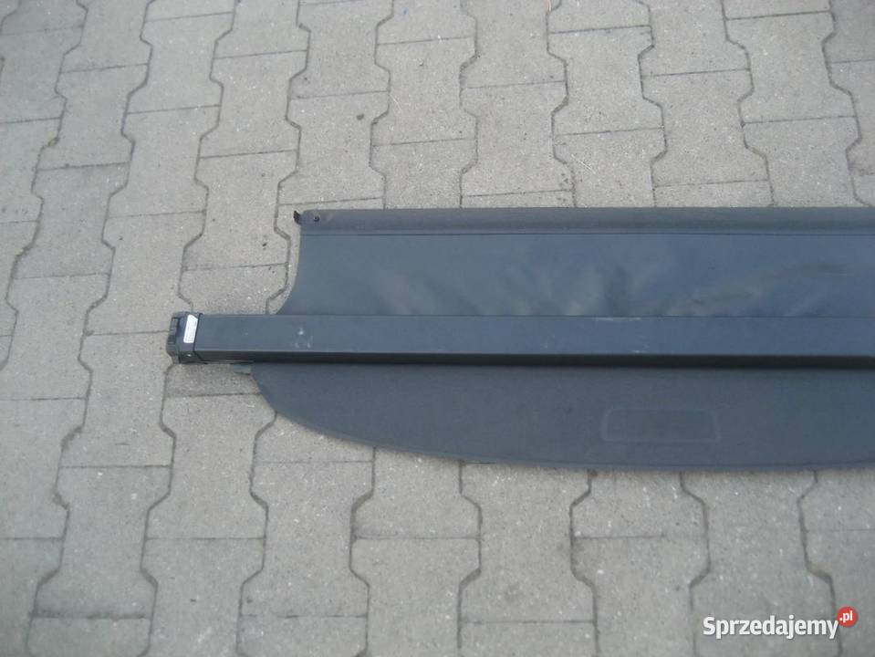 volvo v50 0407r roleta bagażnika szara Rakoniewice