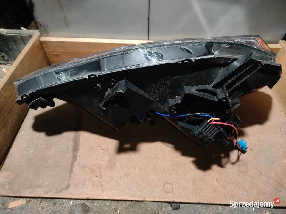 Lampa reflektor Mitsubishi Outlander 2 Grodzisk Mazowiecki sprzedam