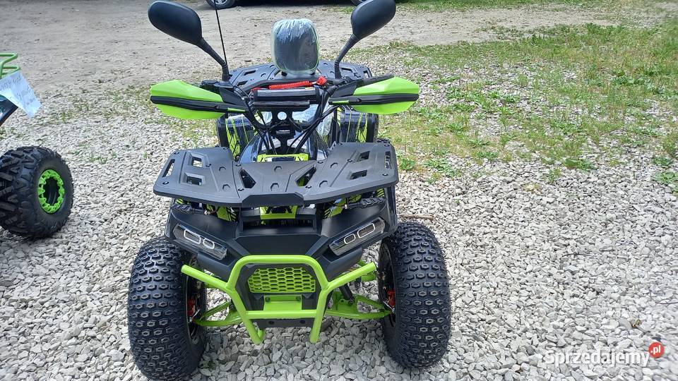 Quad discovery pro 125cc atv 150cc Jasło sprzedam