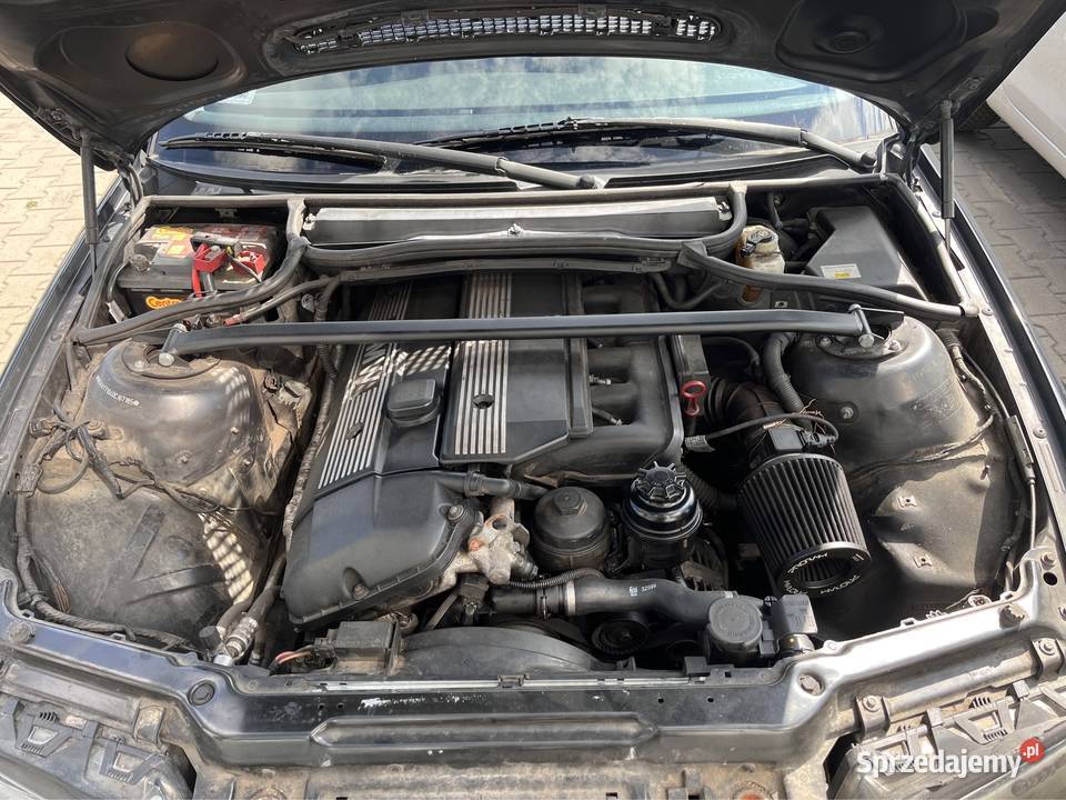 BMW E46 drift gruz 25 benzyna warmińsko-mazurskie Działdowo