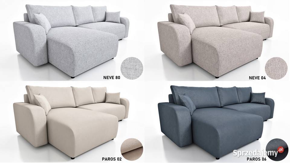 Narożnik TORONTO U XL