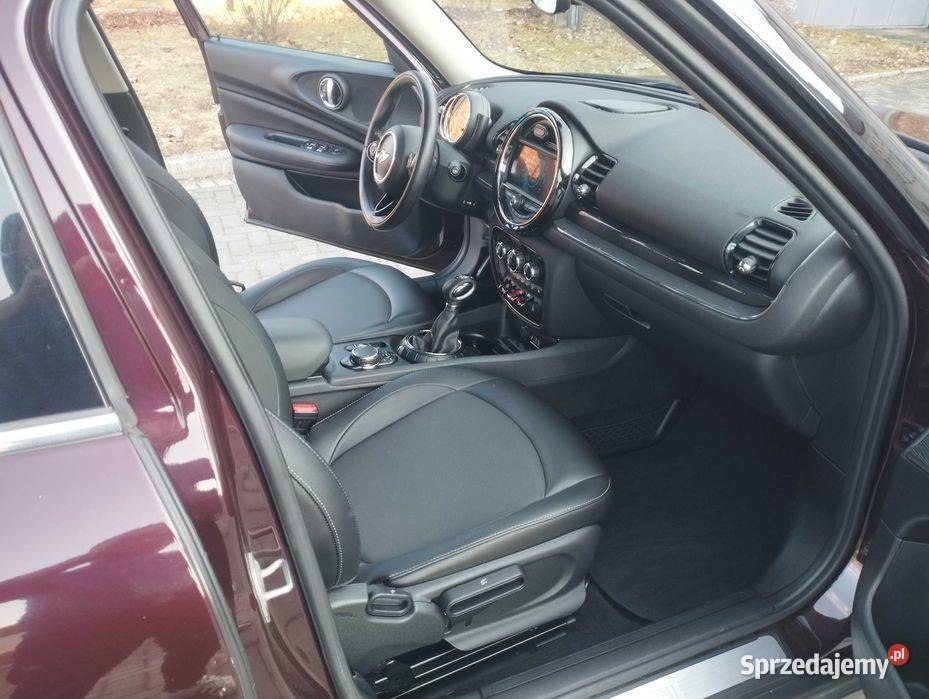 Mini clubman Jasło sprzedam