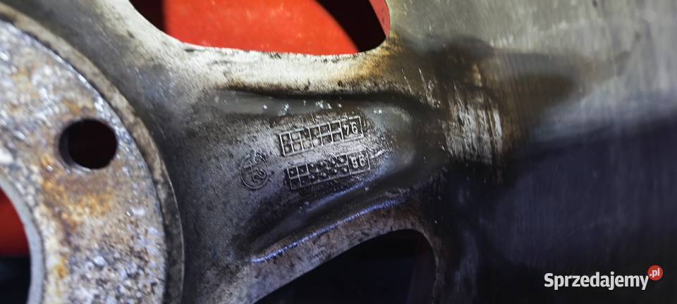 Felgi bcw powertech 15 5x100 5x1143 BMW VAG Kielce