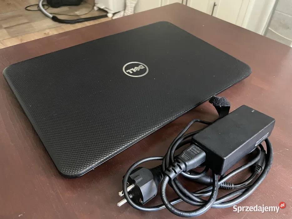 TANI Dell Inspiron 3521 i3 8GB SSD 240GB W pełni mazowieckie