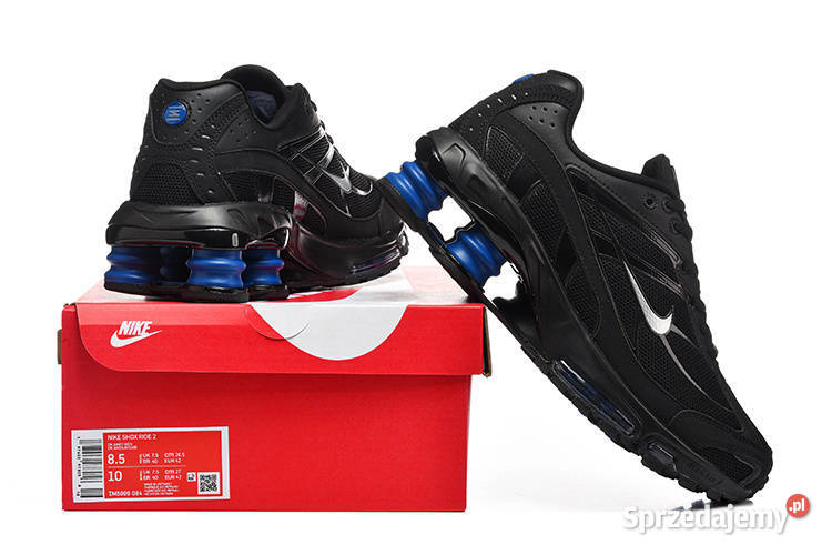 NIKE SHOX RIDE 2 buty sportowe rozmiar 4046 Rzeszów sprzedam
