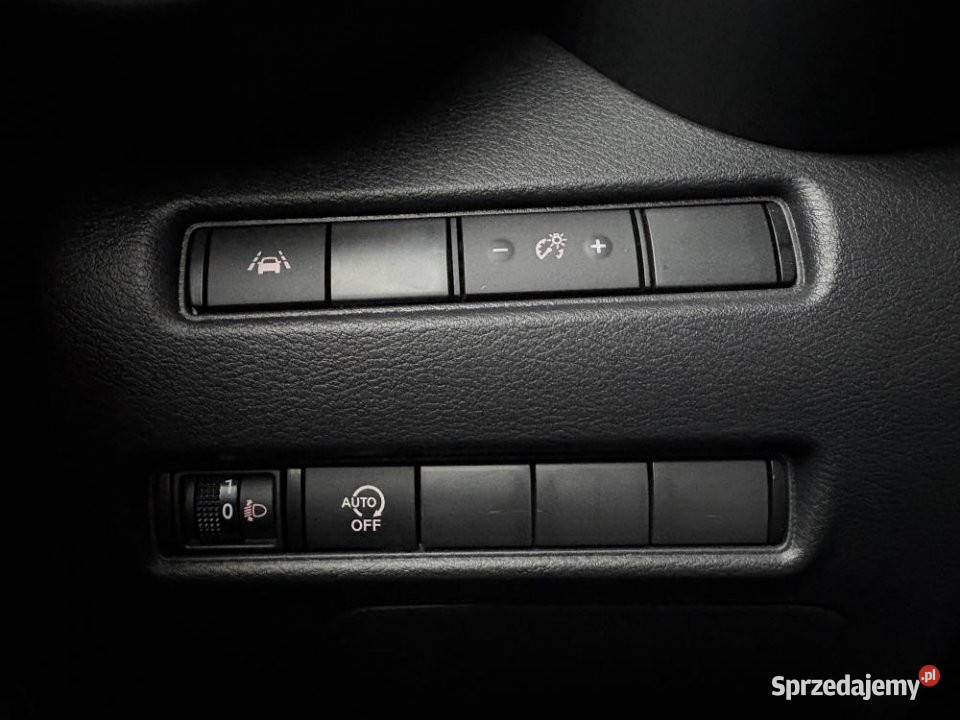 NISSAN Juke 2023r Salon Polska Niski przebieg Warszawa