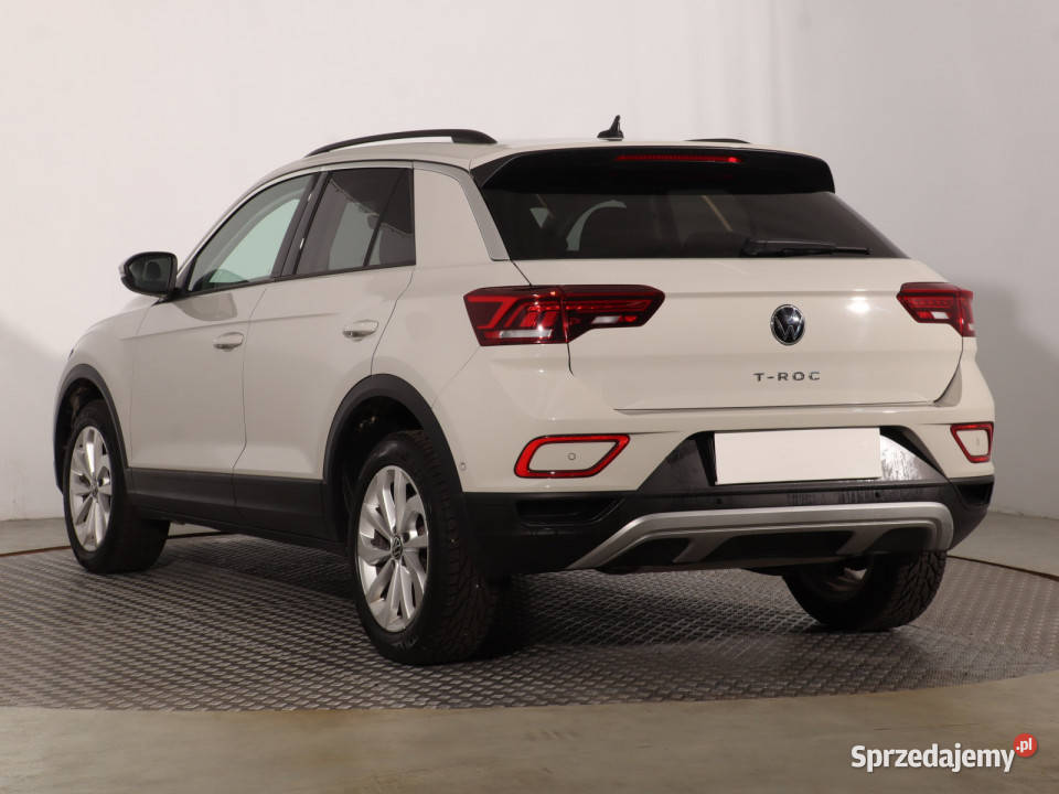 VW TRoc 15 TSI benzyna sprzedam