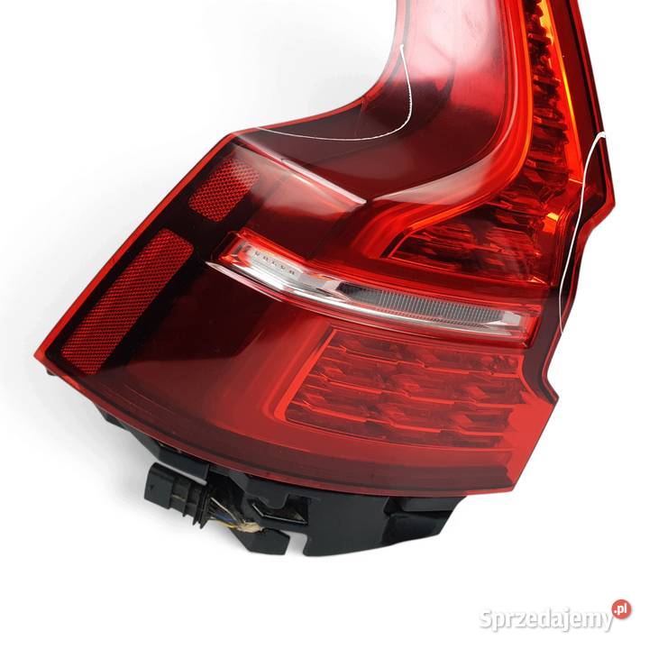 LAMPA PRAWA Volvo V60 II 20182022 tylna tylnia lubelskie Chełm