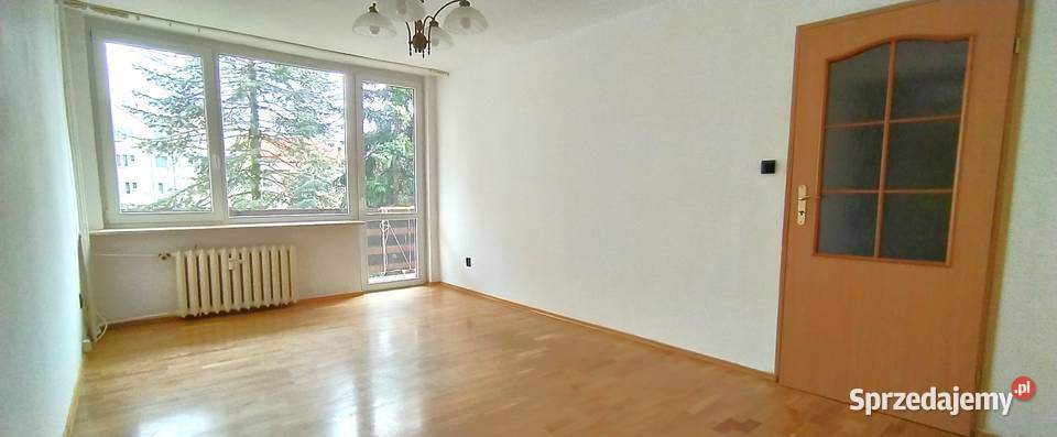 Na sprzedaż przestronne 3pokojowe mieszkanie z balkon Puławy