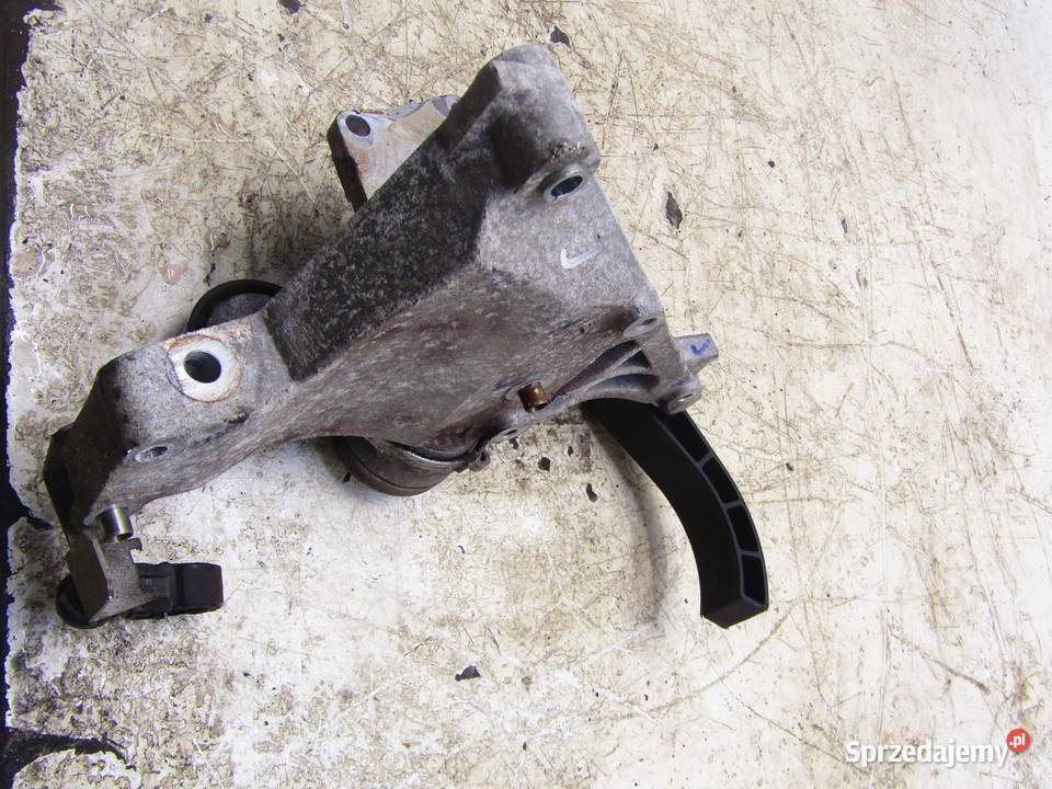 ŁAPA WSPORNIK ALTERNATORA 14 TJet FIAT TIPO II Układ elektryczny, zapłon
