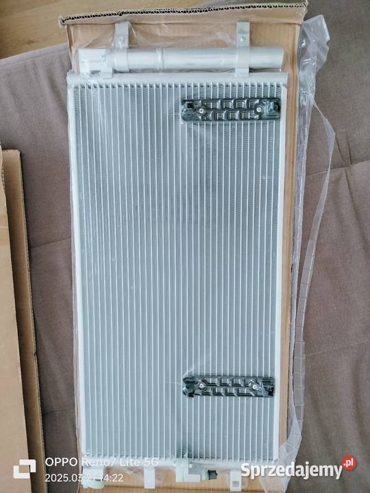 SKRAPLACZ KLIMATYZACJI DO AUDI A4 B8 A5 A6 C7 A7 Skraplacze Stargard