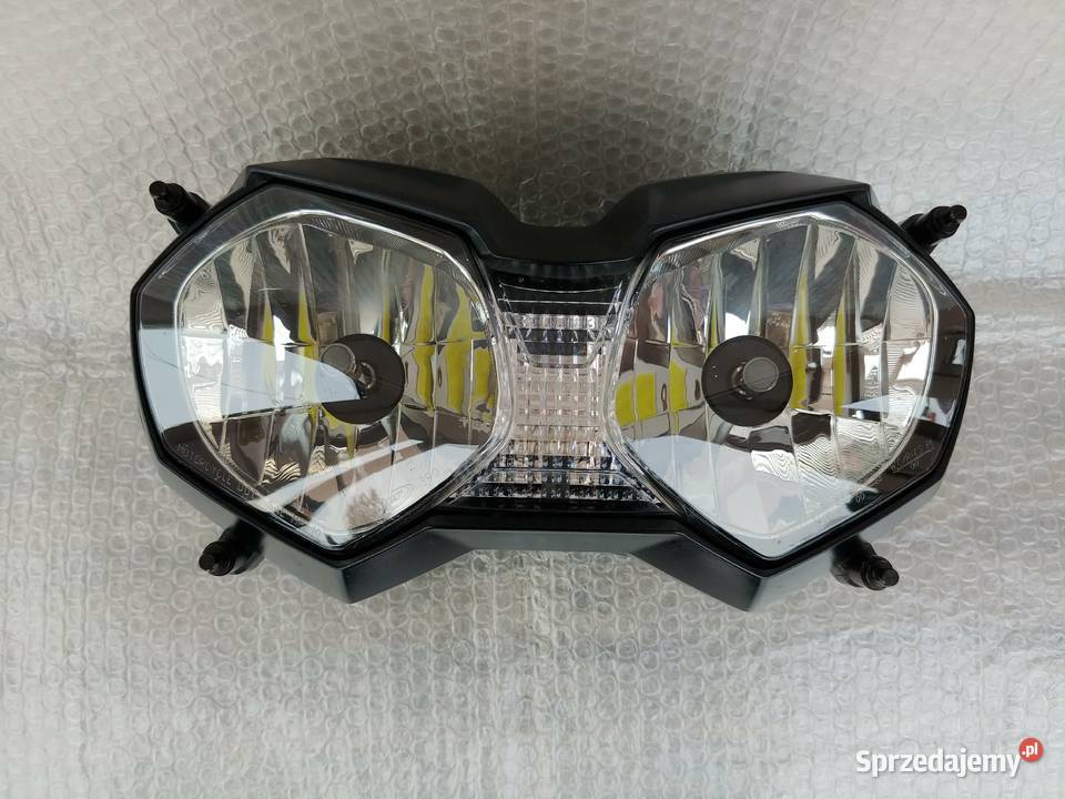 Lampa reflektor przód Triumph Tiger 800 sprzedam