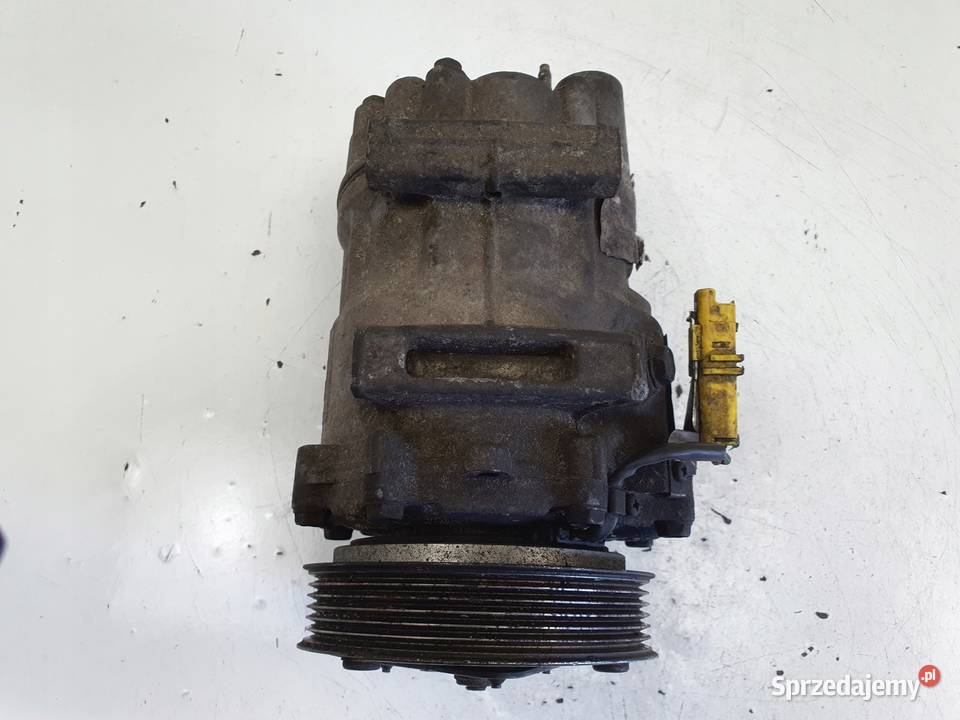 SPRĘŻARKA KLIMATYZACJI Fiat Scudo 20 HDI Chełm