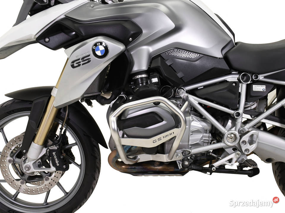 Gmole do BMW R 1200 GS LC 2013 2018 Bunkier stal Częstochowa