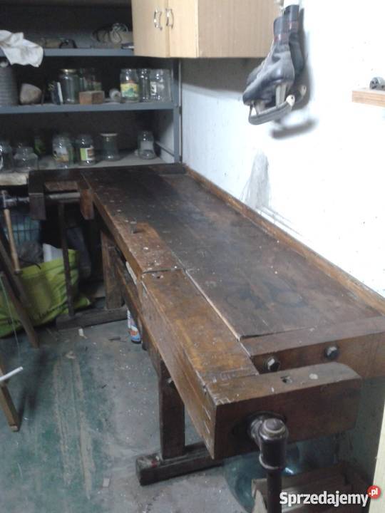Sprzedam stół stolarski