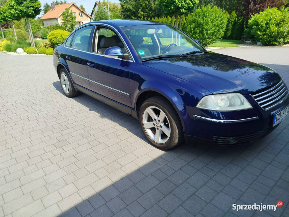 Volkswagen Passat 20 Lift Highline B5 FL sprzedam