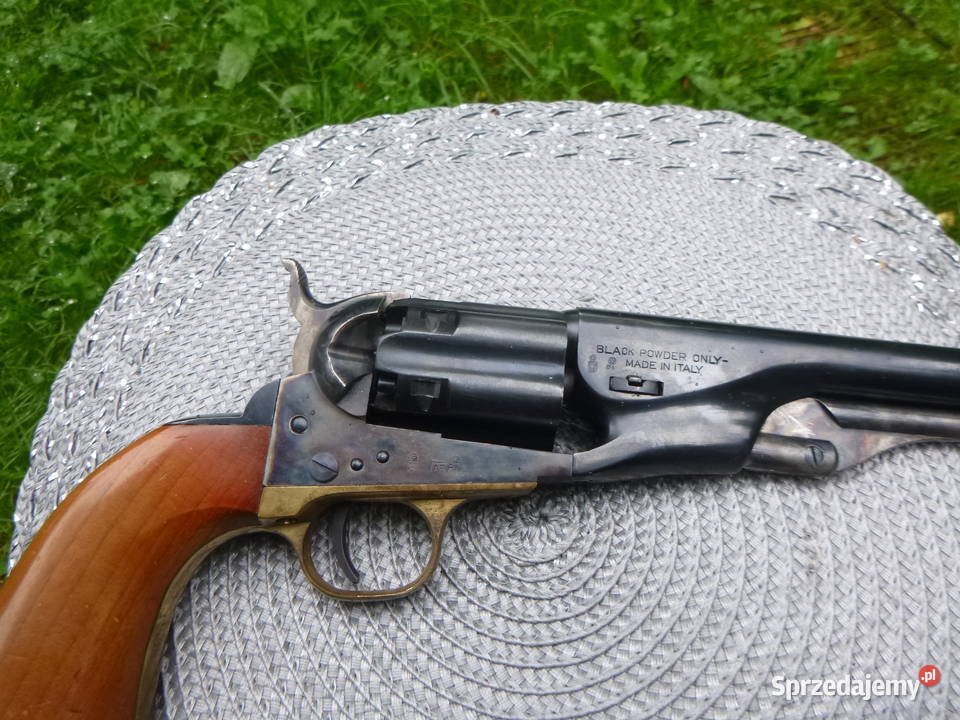 REWOLWER CZARNOPROCHOWY COLT POLICE 044 UBERTI Bielsko-Biała