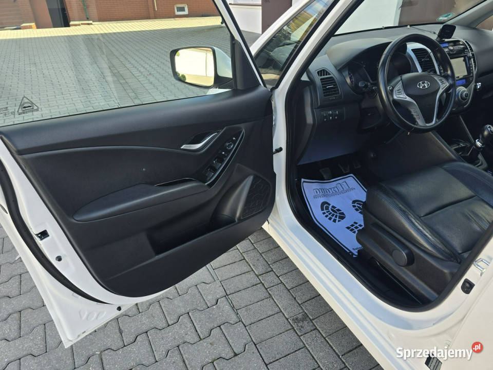 Hyundai ix20 16 BENZ Panorama łódzkie Kutno