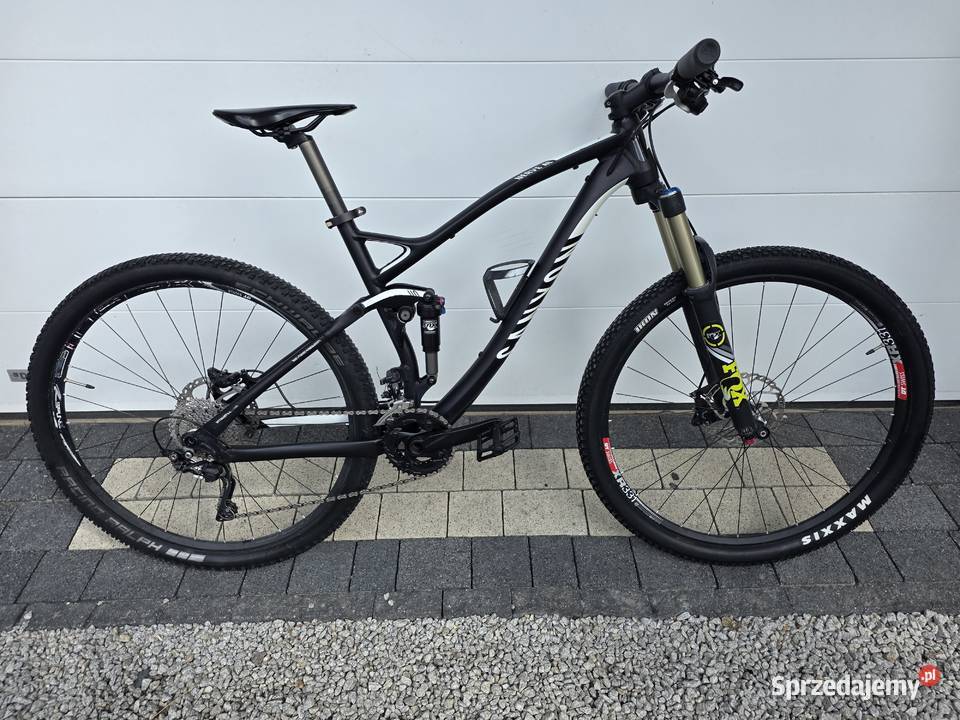Rower górski CANYON NERVE AL 110 FULLkoła Górskie, MTB sprzedam