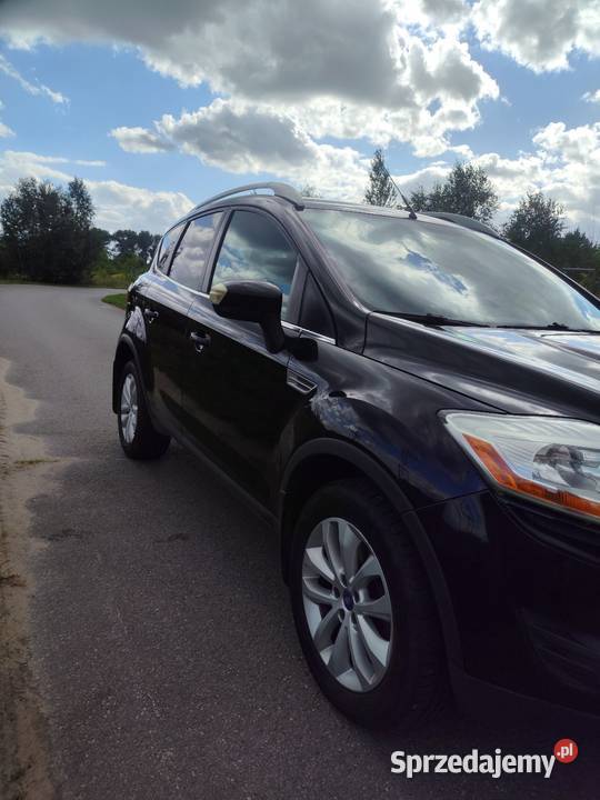 Ford Kuga mk1 4x4 20tdci manual nieuszkodzony Fałków sprzedam