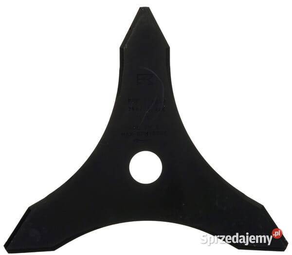 Nóż do kosy 3 zęby L250 254 4 mm FGP514252 Kamionna
