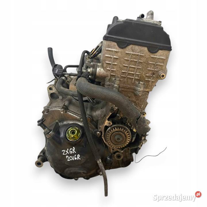 SILNIK ZX636E KAWASAKI NINJA ZX6R ZX6R 636 Chełm