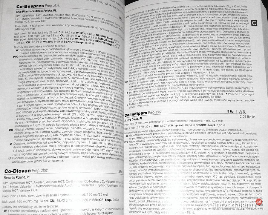 Leki Dyplomie kardiologia i angiologia 2017 Ewa Chełm