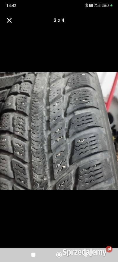 Sprzedam koła do hondy accord małopolskie Dąbrowa Tarnowska sprzedam