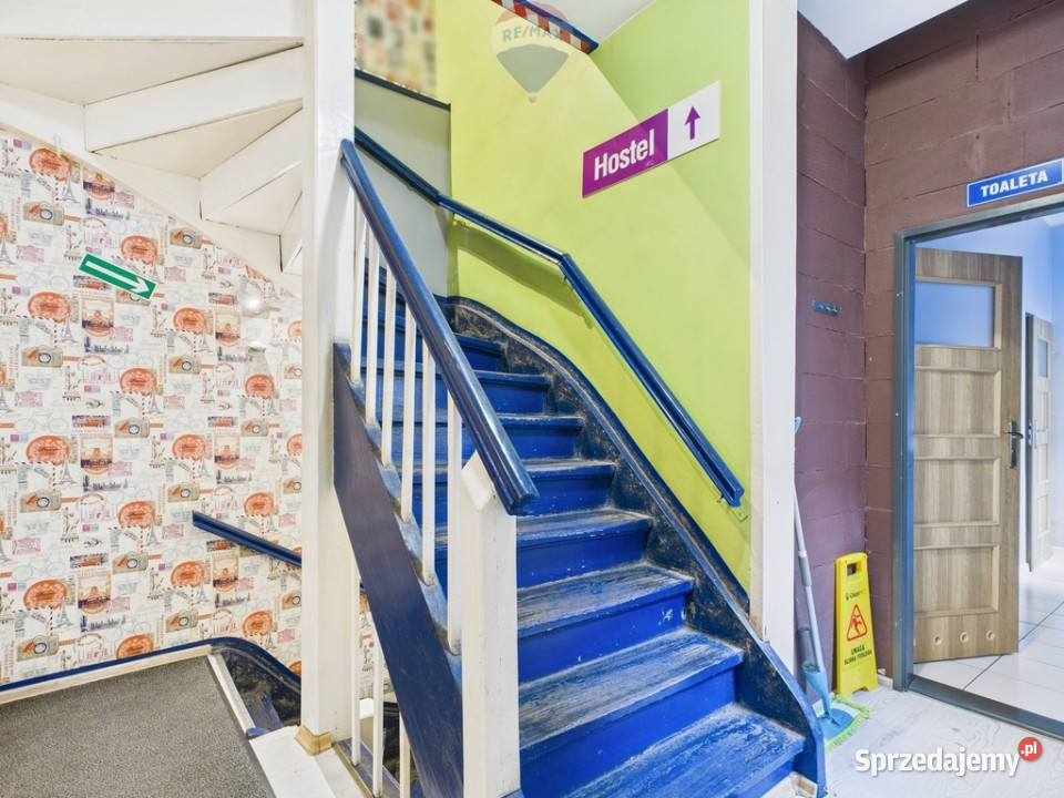 INWESTYCYJNA HOSTEL NA STARÓWCE W TORUNIU Toruń