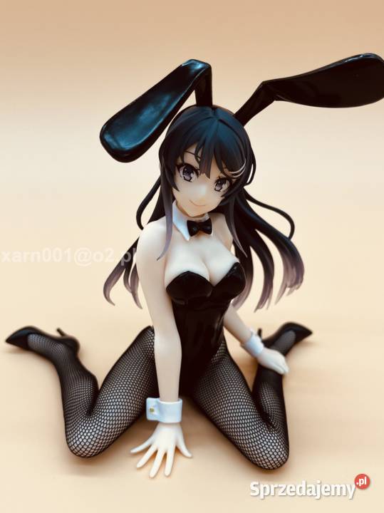 Sakurajima Mai z Rascal Does Not Dream of Bunny Bielsko-Biała