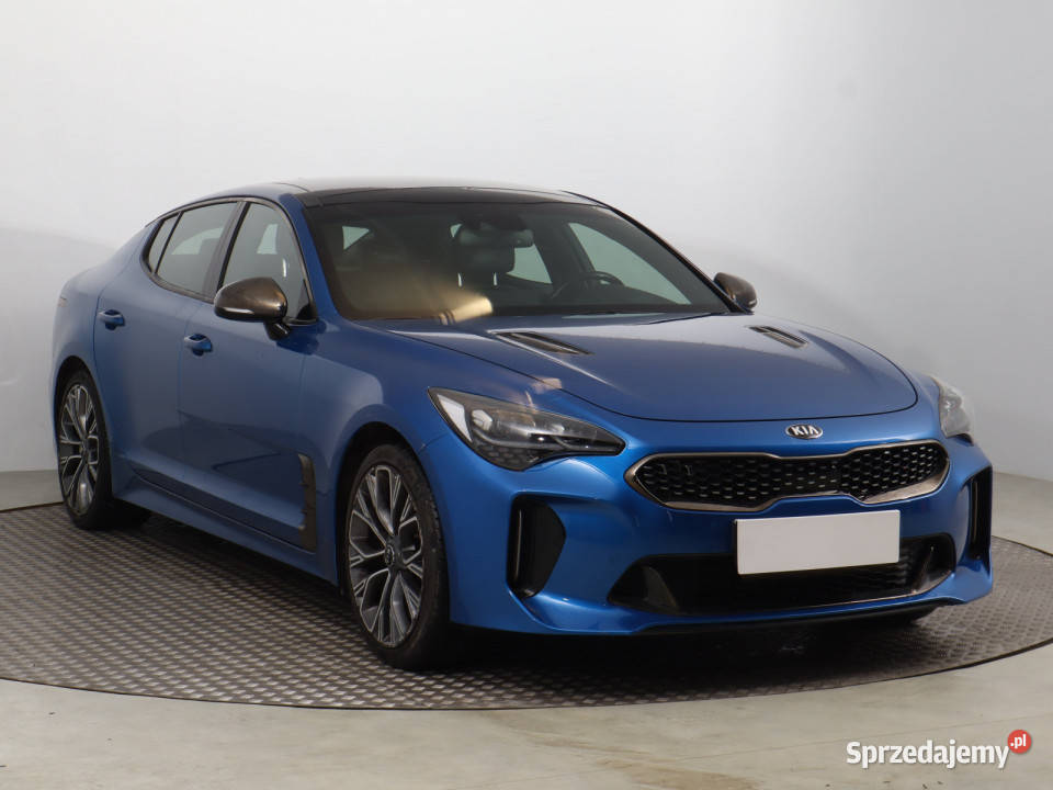 Kia Stinger 20 TGDI Bielany Wrocławskie