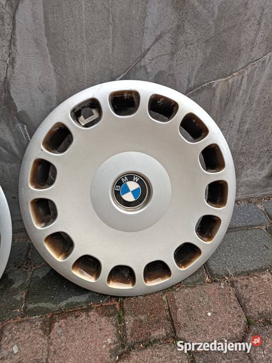 Kołpaki BMW 15 oryginał sprzedam