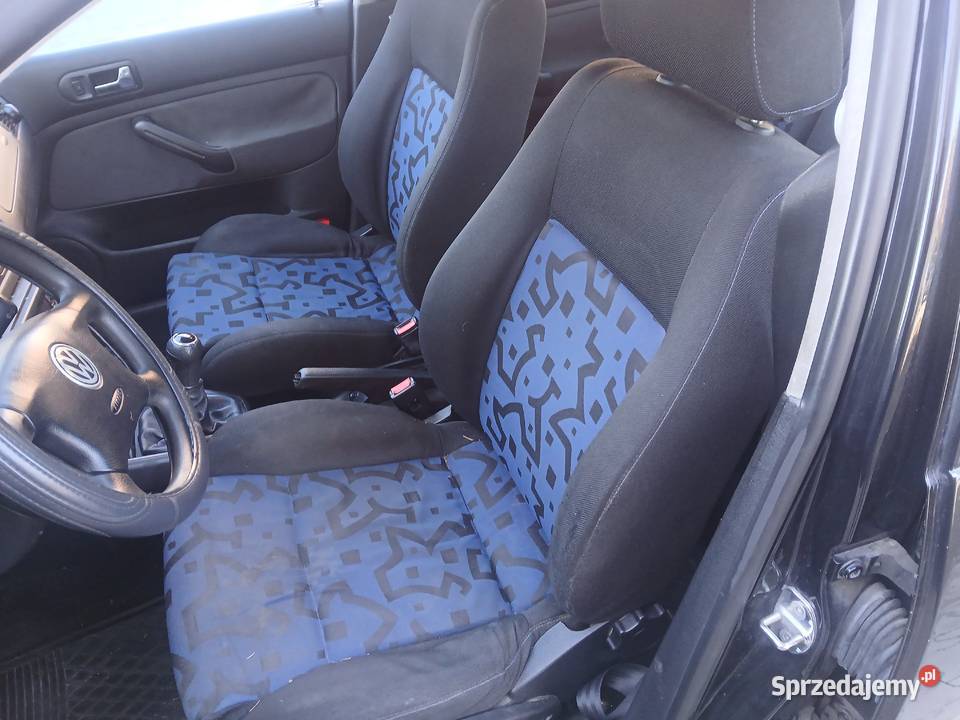 VOLKSWAGEN GOLF IV16GAZ