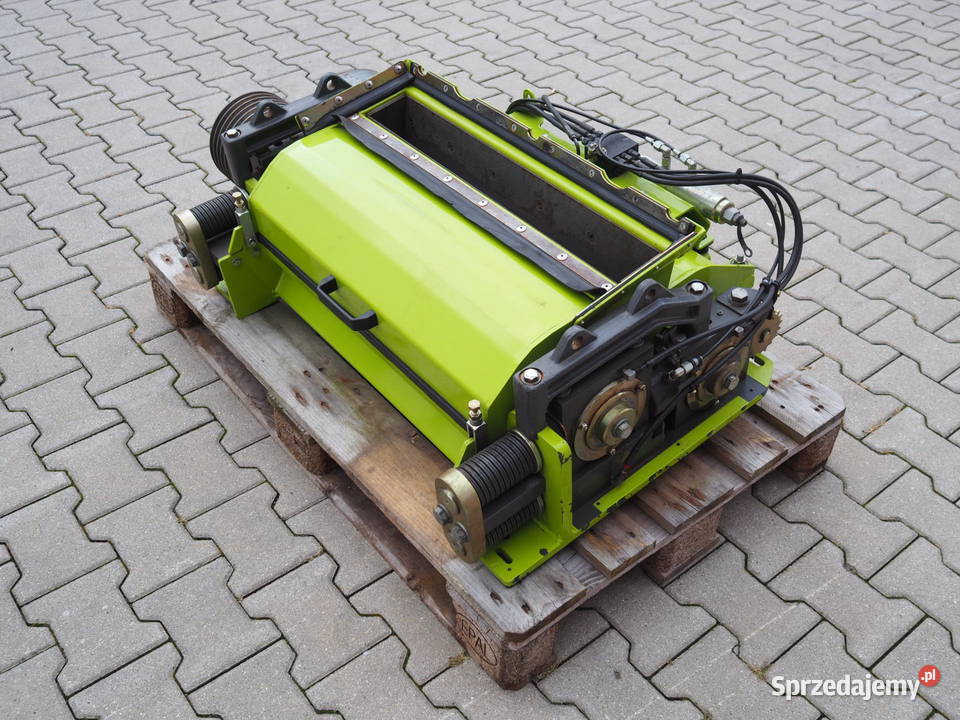 Claas Jaguar MULTI CROP CRACKER L 100125 Stęszew