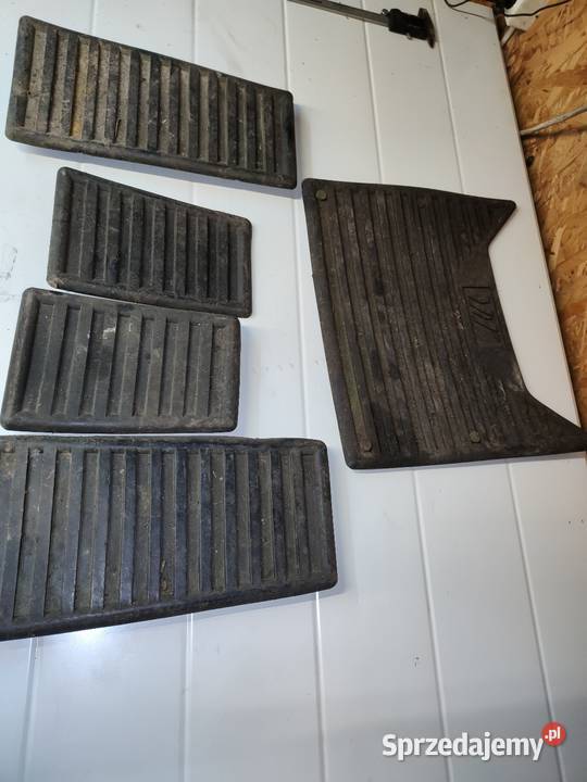 Dywaniki kosiarka traktorek Westwood Plastiki Wiele