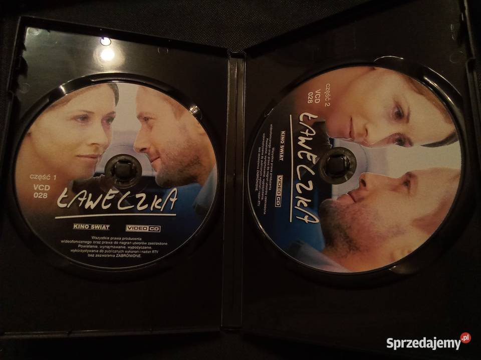 Ławeczka film Warszawa