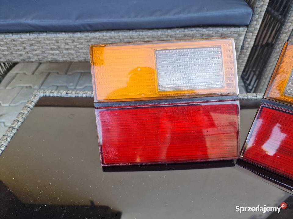 Oryginalne lampy tył vw corrado Lampy tylne Skoczów
