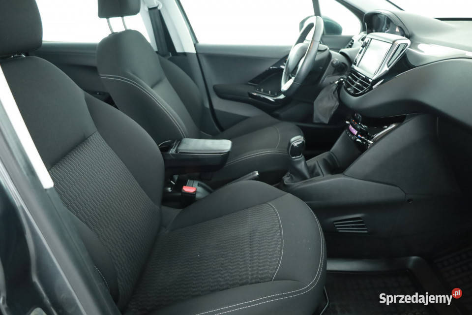 Peugeot 208 12 PureTech szary Piaseczno