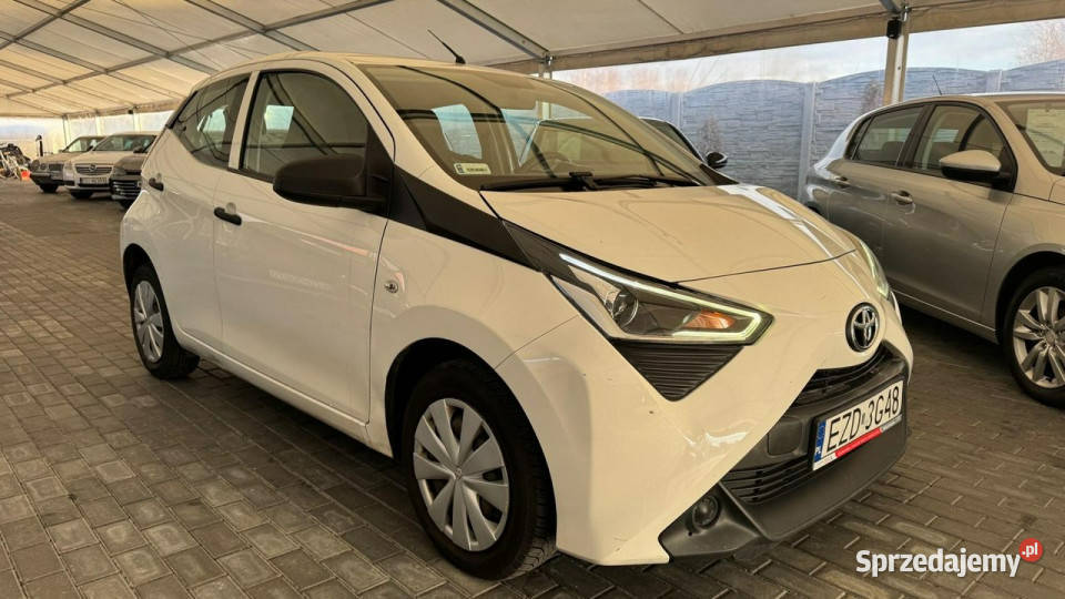 Toyota Aygo Toyota Aygo II II 2014 pełny VAT