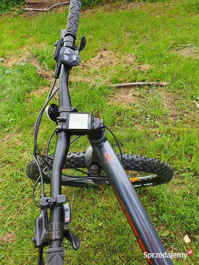 Spadam Scotta na kołach 29 b dordzo stanie