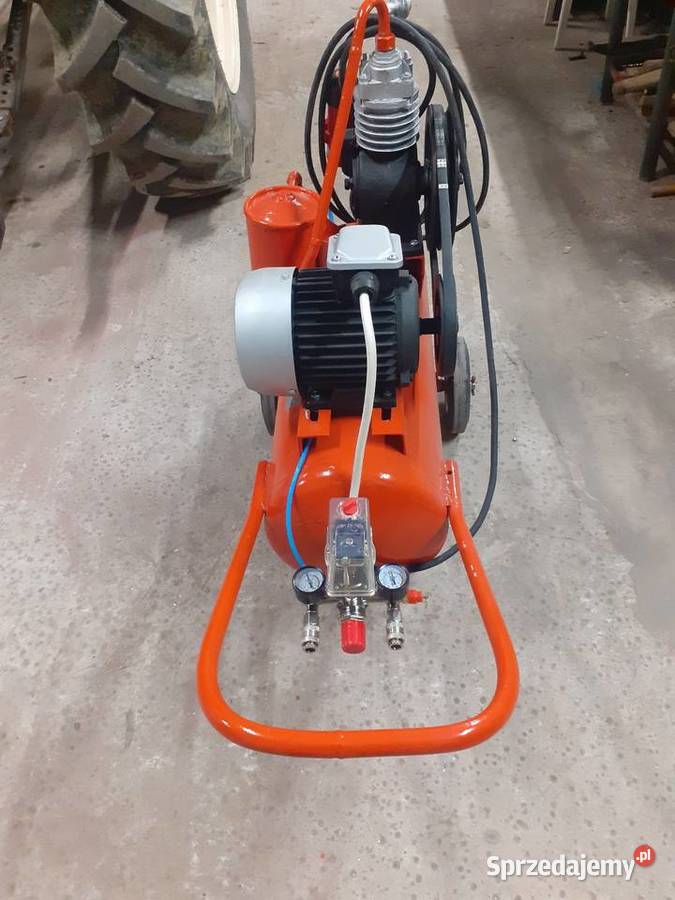 Sprężarka kompresor lubelskie Koszarsko