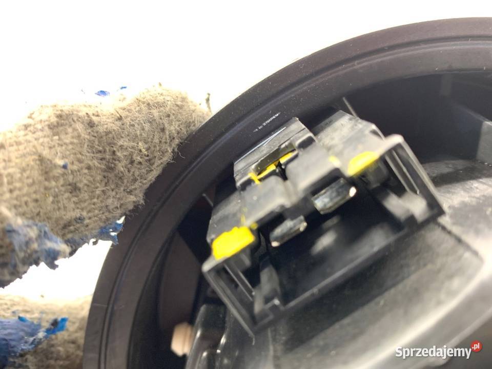 DMUCHAWA NAWIEWU OPEL CORSA F A0095V WENTYLATOR podkarpackie