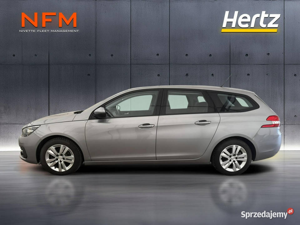 Peugeot 308 SW 15 Bluehdi130 Active Salon isofix Warszawa sprzedam