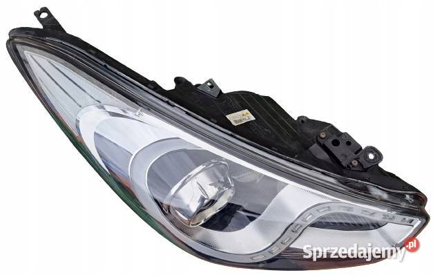 LAMPA PRAWA PRZÓD XENON HYUNDAI I40 Nowy Tomyśl