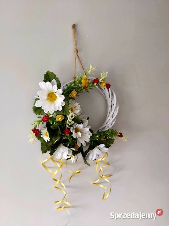 Wianek na drzwi ścianę Gdańsk